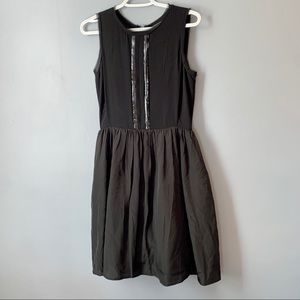 Jessica Simpson Black Cocktail Dress Size 6